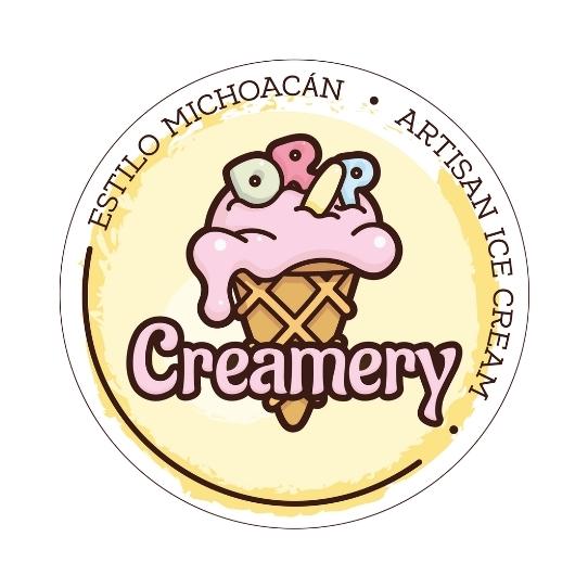 ar3designs logo portfolio samples drip creamery